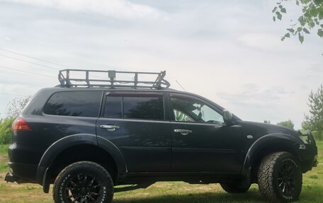 Mitsubishi Pajero Sport II рестайлинг, 2008 год, 1 690 000 рублей, 9 фотография