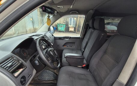 Volkswagen Transporter T5 рестайлинг, 2008 год, 1 250 000 рублей, 5 фотография