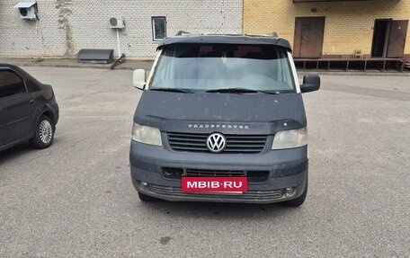 Volkswagen Transporter T5 рестайлинг, 2008 год, 1 250 000 рублей, 4 фотография