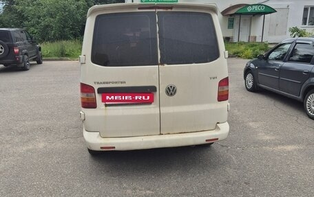 Volkswagen Transporter T5 рестайлинг, 2008 год, 1 250 000 рублей, 3 фотография