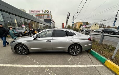Hyundai Sonata VIII, 2019 год, 2 750 000 рублей, 6 фотография