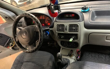 Renault Symbol I, 2003 год, 300 000 рублей, 10 фотография