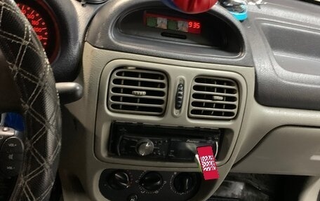 Renault Symbol I, 2003 год, 300 000 рублей, 8 фотография
