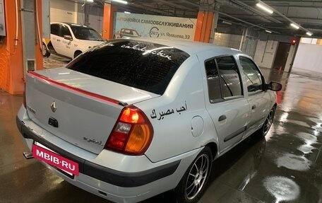 Renault Symbol I, 2003 год, 300 000 рублей, 4 фотография