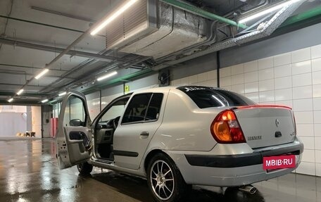 Renault Symbol I, 2003 год, 300 000 рублей, 3 фотография