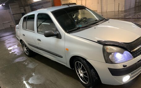 Renault Symbol I, 2003 год, 300 000 рублей, 19 фотография