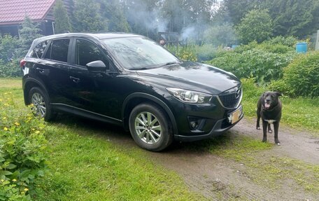 Mazda CX-5 II, 2014 год, 1 650 000 рублей, 2 фотография