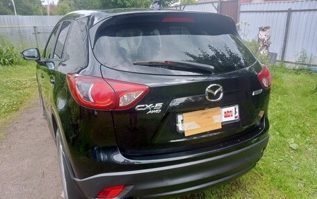Mazda CX-5 II, 2014 год, 1 650 000 рублей, 6 фотография
