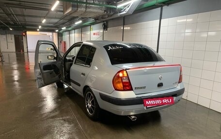 Renault Symbol I, 2003 год, 300 000 рублей, 18 фотография