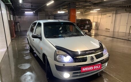 Renault Symbol I, 2003 год, 300 000 рублей, 20 фотография