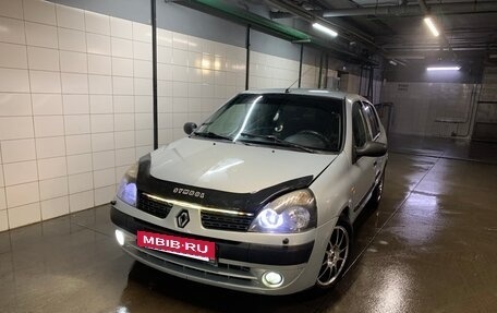Renault Symbol I, 2003 год, 300 000 рублей, 22 фотография