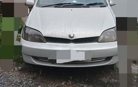 Toyota Platz, 2001 год, 300 000 рублей, 3 фотография