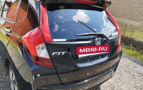 Honda Fit III, 2015 год, 950 000 рублей, 3 фотография