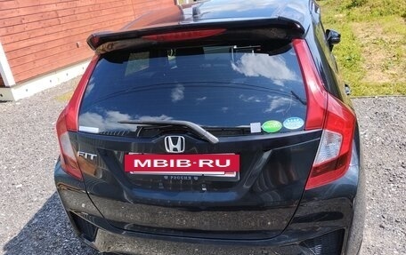 Honda Fit III, 2015 год, 950 000 рублей, 5 фотография