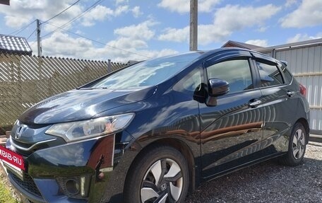 Honda Fit III, 2015 год, 950 000 рублей, 6 фотография