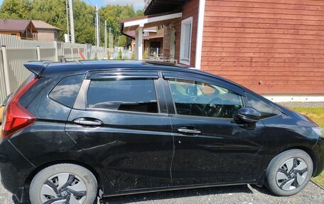 Honda Fit III, 2015 год, 950 000 рублей, 13 фотография