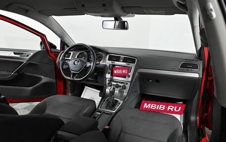 Volkswagen Golf VII, 2015 год, 1 199 000 рублей, 6 фотография