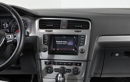 Volkswagen Golf VII, 2015 год, 1 199 000 рублей, 8 фотография