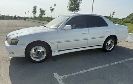 Toyota Cresta, 1990 год, 357 100 рублей, 3 фотография