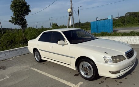 Toyota Cresta, 1990 год, 357 100 рублей, 4 фотография