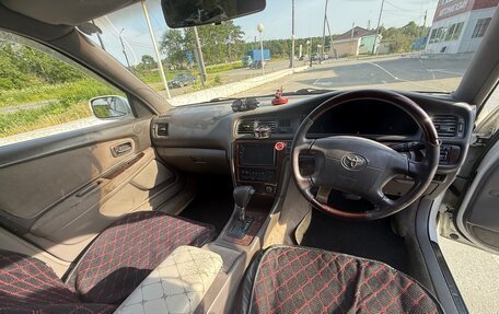 Toyota Cresta, 1990 год, 357 100 рублей, 7 фотография