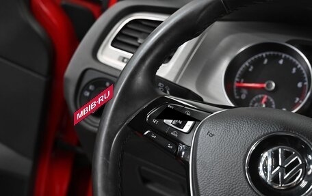 Volkswagen Golf VII, 2015 год, 1 199 000 рублей, 13 фотография