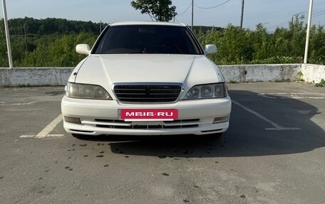 Toyota Cresta, 1990 год, 357 100 рублей, 2 фотография