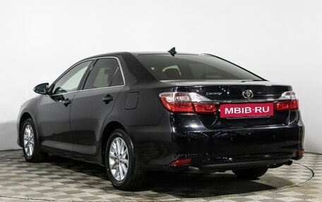 Toyota Camry, 2017 год, 2 240 000 рублей, 7 фотография