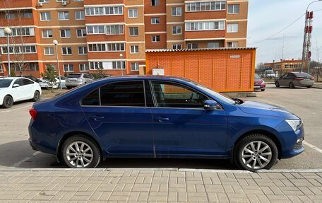 Skoda Rapid II, 2020 год, 2 100 000 рублей, 3 фотография