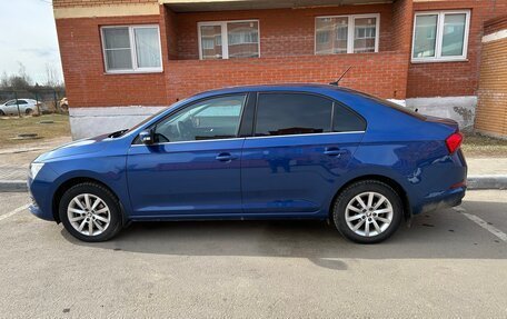 Skoda Rapid II, 2020 год, 2 100 000 рублей, 2 фотография