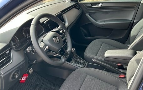 Skoda Rapid II, 2020 год, 2 100 000 рублей, 6 фотография