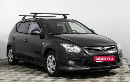 Hyundai i30 I, 2010 год, 689 898 рублей, 3 фотография