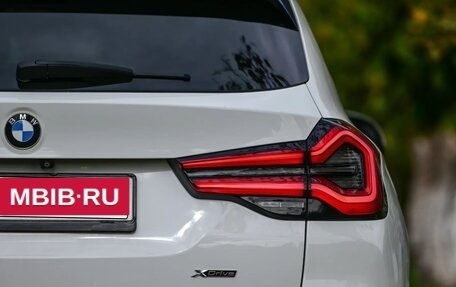 BMW X3, 2022 год, 4 150 000 рублей, 3 фотография