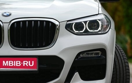 BMW X3, 2022 год, 4 150 000 рублей, 4 фотография