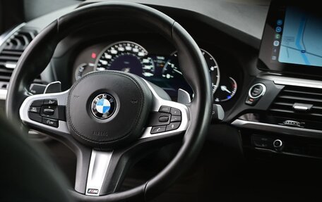 BMW X3, 2022 год, 4 150 000 рублей, 13 фотография