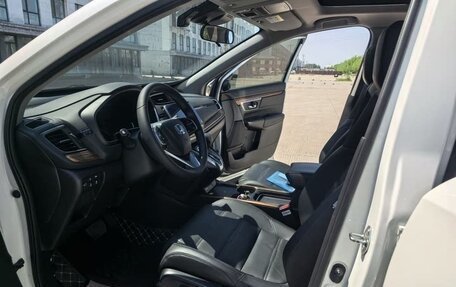 Honda CR-V IV, 2021 год, 2 500 111 рублей, 4 фотография