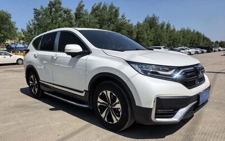Honda CR-V IV, 2021 год, 2 500 111 рублей, 3 фотография
