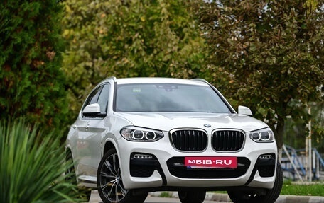 BMW X3, 2022 год, 4 150 000 рублей, 9 фотография