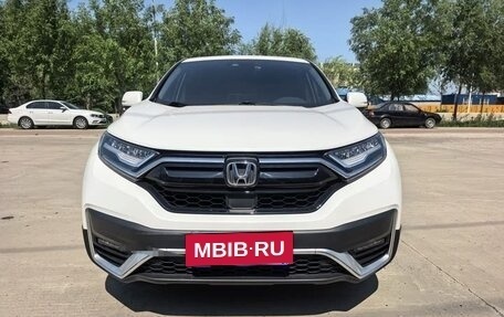 Honda CR-V IV, 2021 год, 2 500 111 рублей, 2 фотография