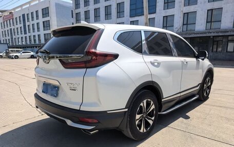 Honda CR-V IV, 2021 год, 2 500 111 рублей, 10 фотография
