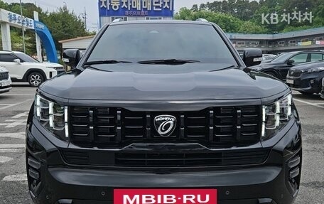 KIA Mohave I, 2022 год, 3 500 000 рублей, 2 фотография
