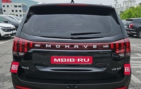 KIA Mohave I, 2022 год, 3 500 000 рублей, 5 фотография