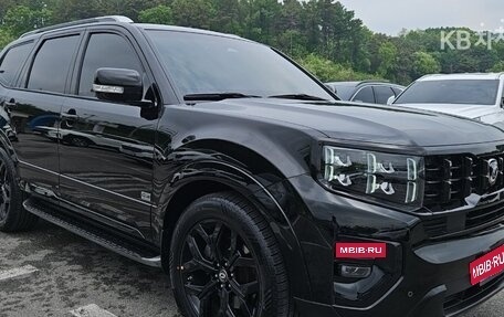 KIA Mohave I, 2022 год, 3 500 000 рублей, 3 фотография