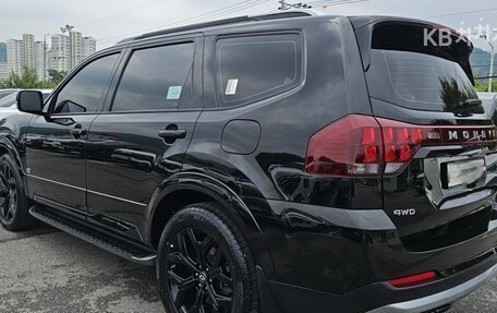 KIA Mohave I, 2022 год, 3 500 000 рублей, 6 фотография