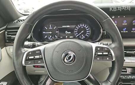KIA Mohave I, 2022 год, 3 500 000 рублей, 12 фотография