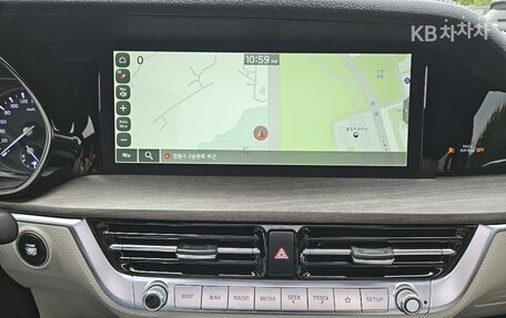 KIA Mohave I, 2022 год, 3 500 000 рублей, 13 фотография
