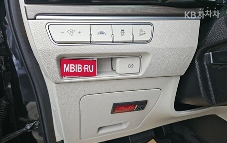 KIA Mohave I, 2022 год, 3 500 000 рублей, 11 фотография
