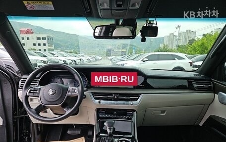 KIA Mohave I, 2022 год, 3 500 000 рублей, 19 фотография
