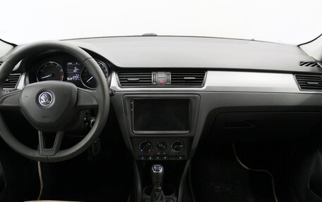 Skoda Rapid I, 2017 год, 1 200 000 рублей, 9 фотография