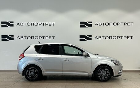 KIA cee'd I рестайлинг, 2010 год, 679 000 рублей, 6 фотография